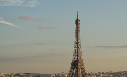 Paryż - miasto zatopione w kieliszku szampana!