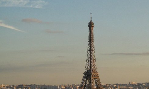 Paryż - miasto zatopione w kieliszku szampana!