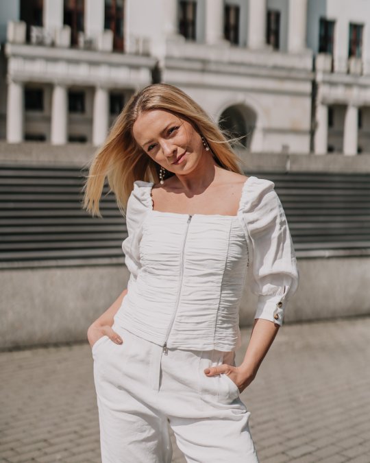 Barbara Kurdej-Szatan: Przyjaźń czy kochanie?